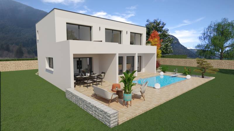 Faire construire sa maison neuve dans le Gard et l'Hérault