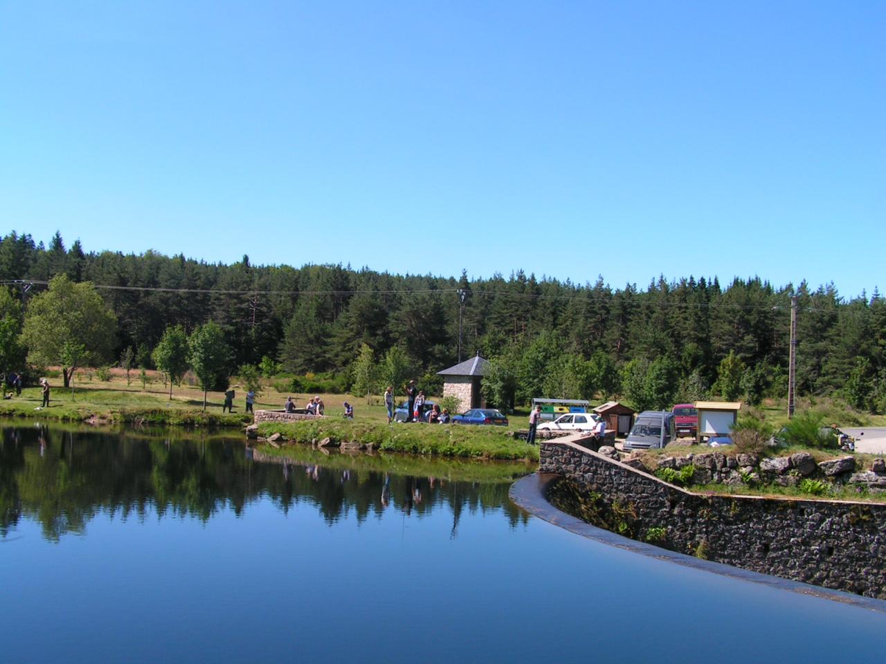 Lac de Camprieu - Maisons Guitard - JFM Concept