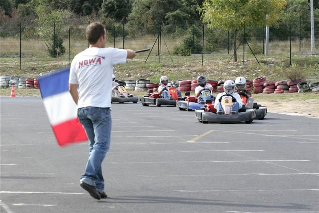 Karting Brissac Ganges