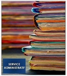 Service Administratif