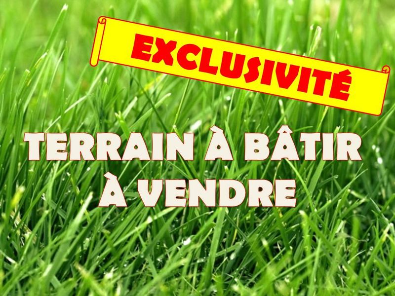 Exclusivité: Terrain à bâtir en vente à Nîmes