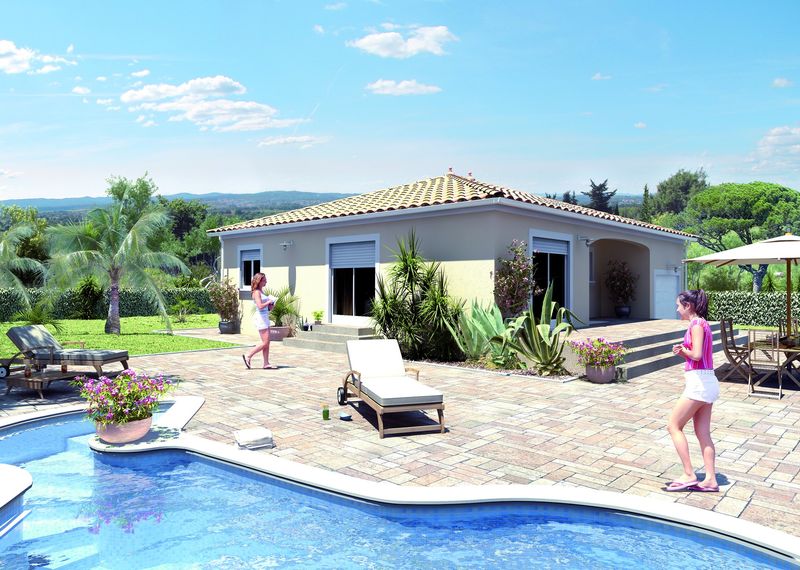 Projet de construction Le Vigan